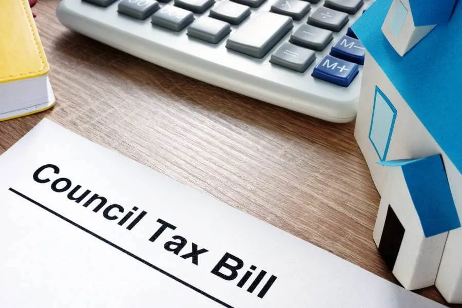 Council tax blog