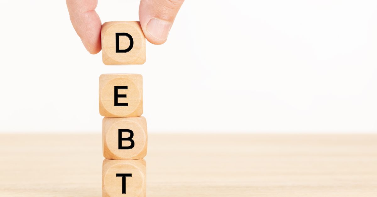 how to manage debt